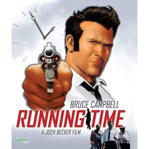 Running Time  BLU-RAY
